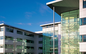 Glasgow Central Quay