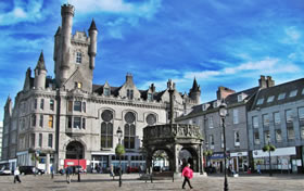 Forest Grove House, Aberdeen