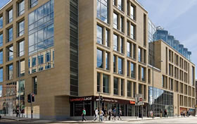 Westport 102, Edinburgh